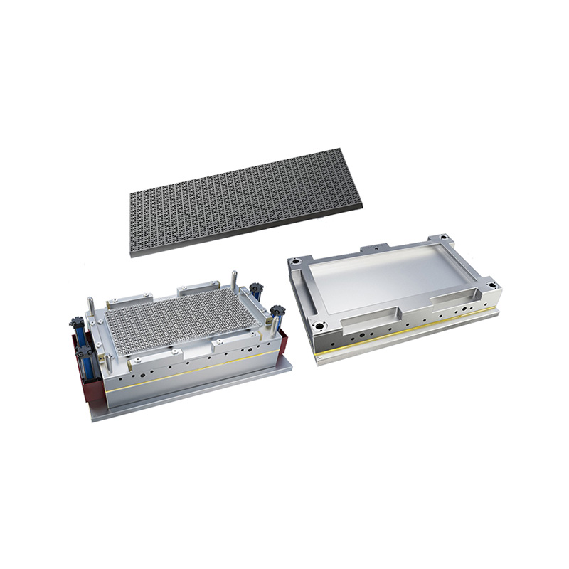 قالب غطاء فتحة الصرف الصحي BMC