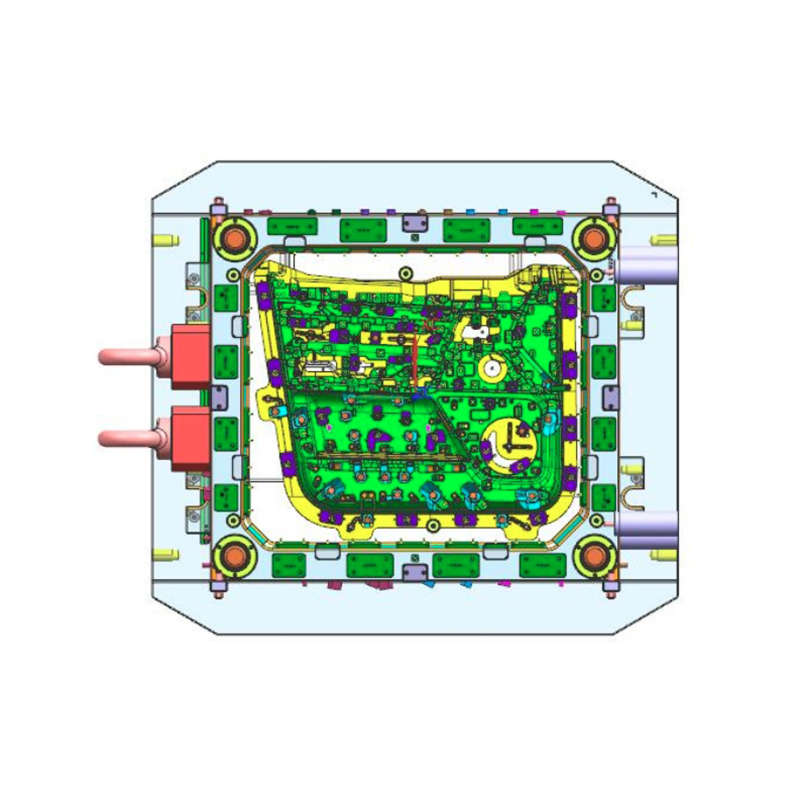 الباب الأمامي دونغفنغ منغشي M182