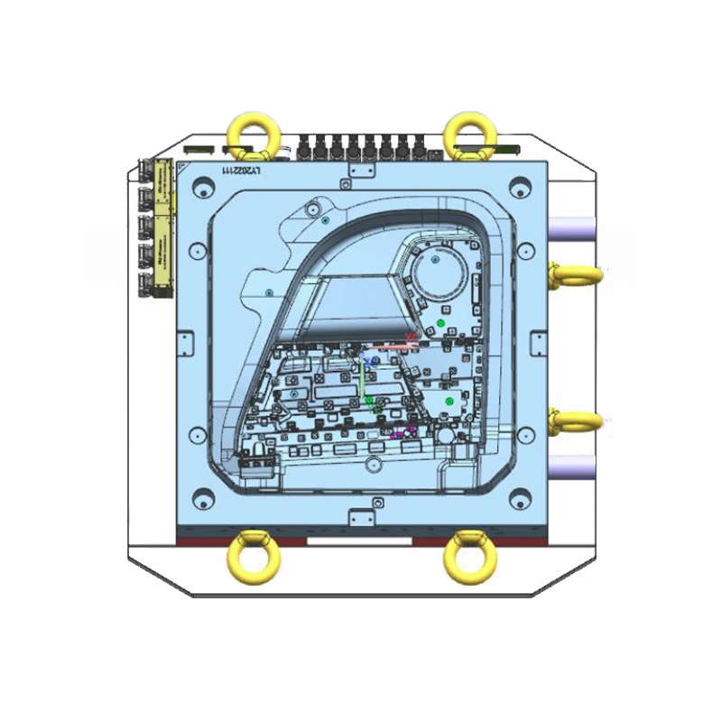 الباب الخلفي Dongfeng Mengshi M182