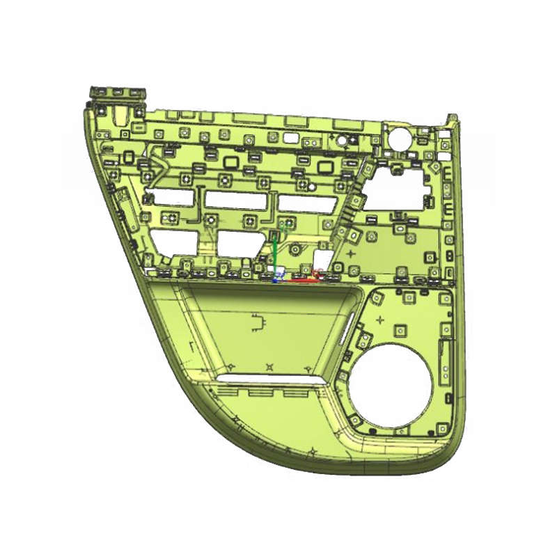 الباب الخلفي Dongfeng Mengshi M182