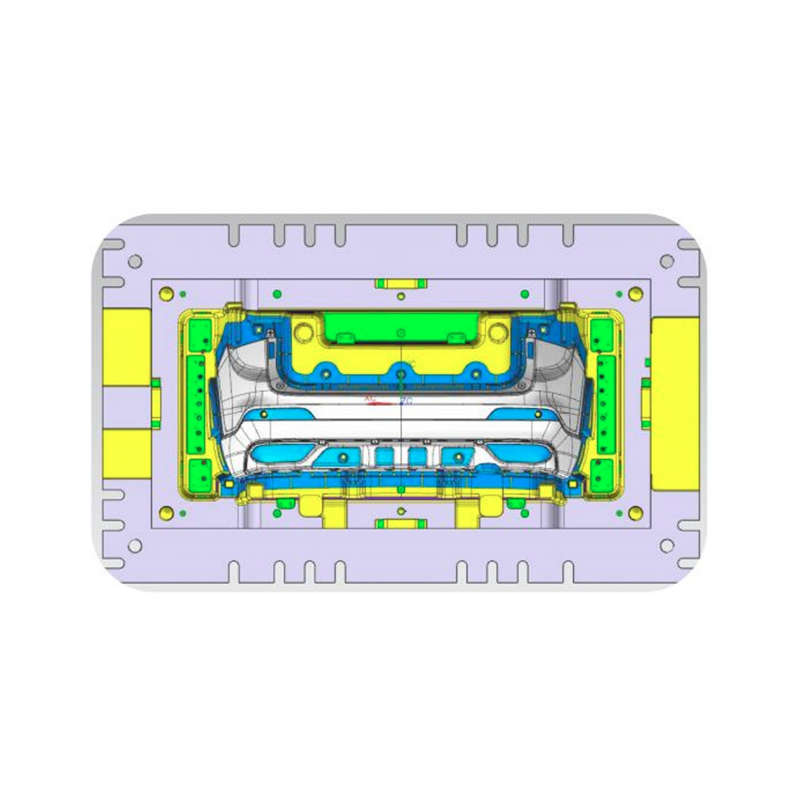 المصد الخلفي Wuling CN180S