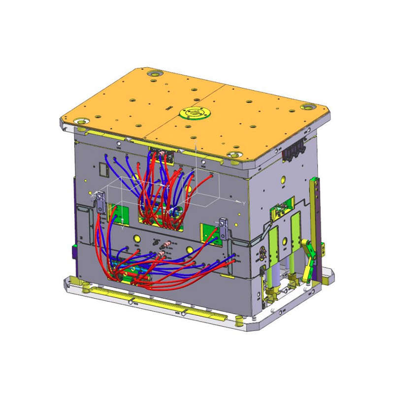 مشروع قطع غيار السيارات Wuling CN200S