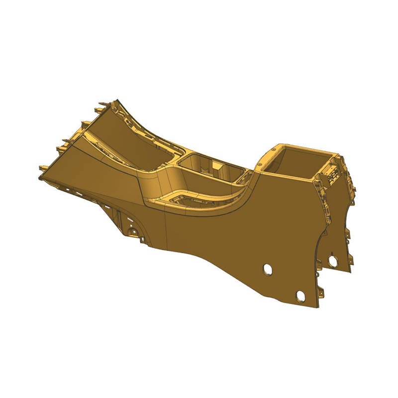 مشروع قطع غيار السيارات Wuling CN200S