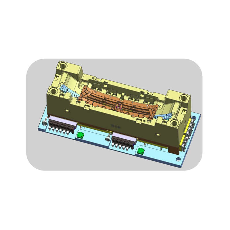 شبكة المصد الأمامي لسيارة هواشين رينو G2020