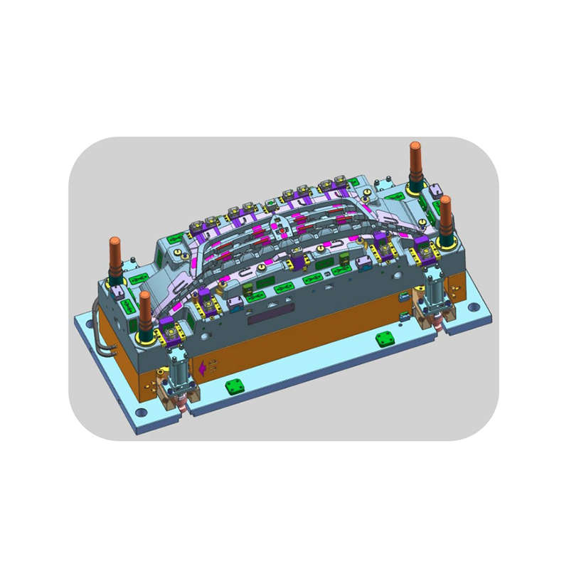 شبكة المصد الأمامي لسيارة هواشين رينو G2020