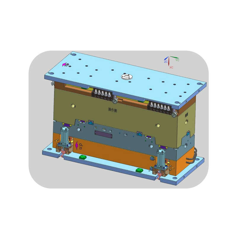 شبكة المصد الأمامي لسيارة هواشين رينو G2020