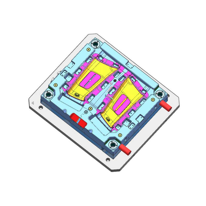 EP40 الأجزاء العلوية لقائمتي B اليمنى واليسرى من Hezhong Automobile
