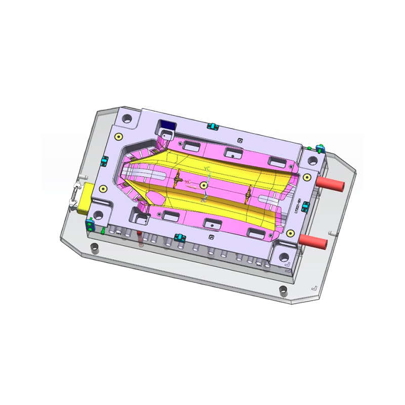 EP40 قائمتي A اليمنى واليسرى من Hezhong Automobile