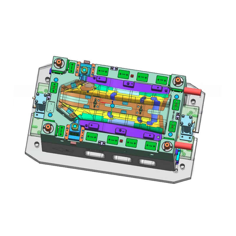 EP40 قائمتي A اليمنى واليسرى من Hezhong Automobile