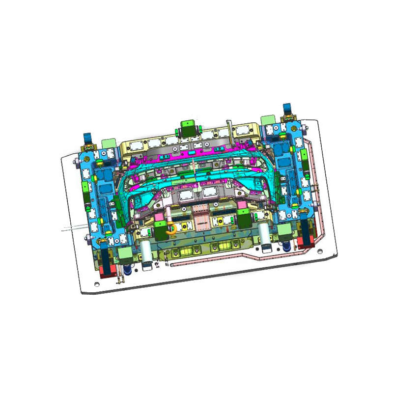 المصد الأمامي لسيارة Geely CX11