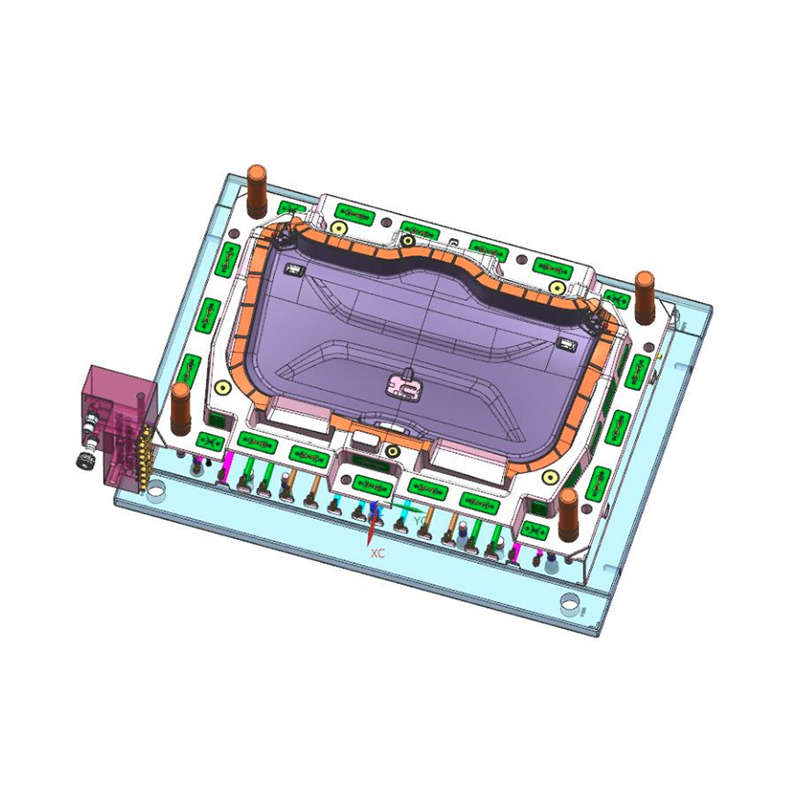 الباب الخلفي Chery CX62B