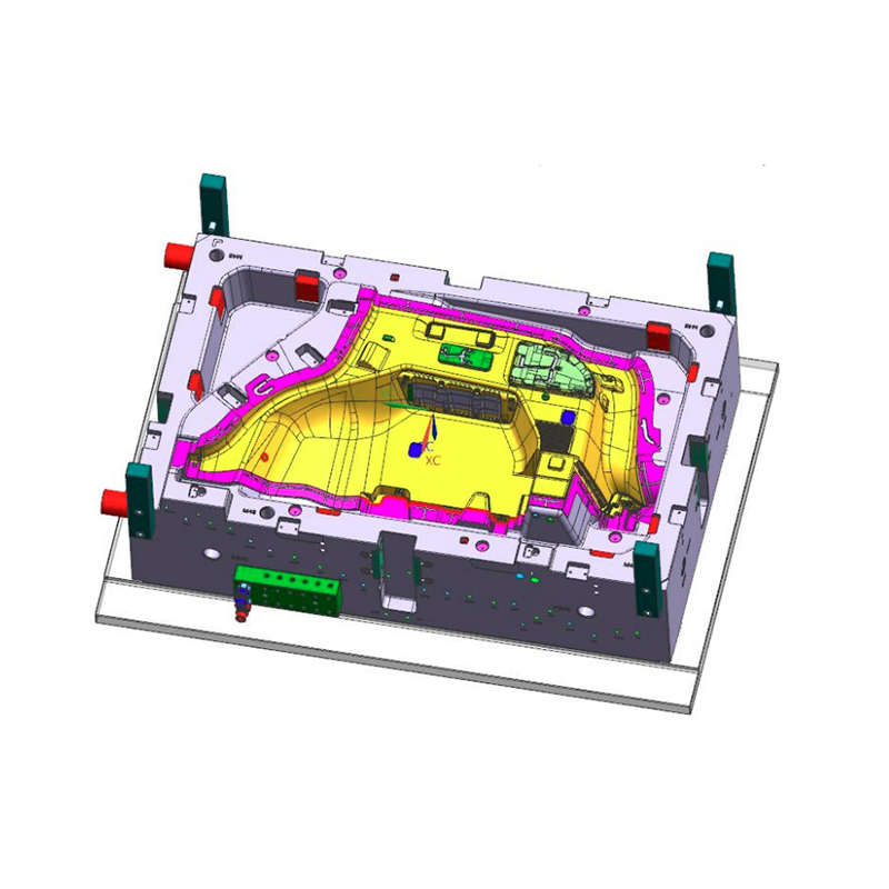 لوحة جانبية خلفية Chery  CX62B