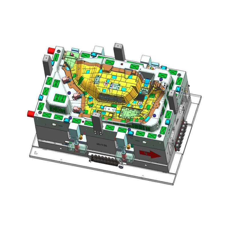 لوحة جانبية خلفية Chery  CX62B