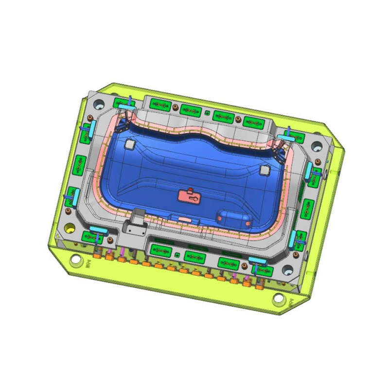 الباب الخلفي لسيارة Chery  JX65