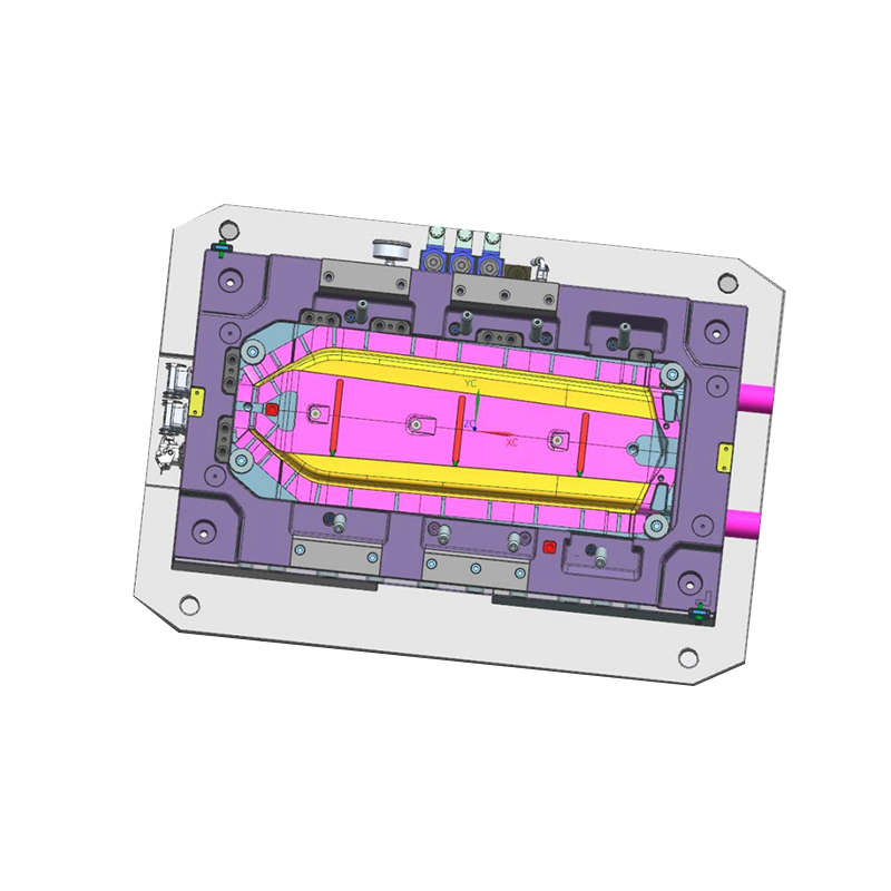 شرائط زخرفية داخلية يسارية ويمينية من Chery JX65