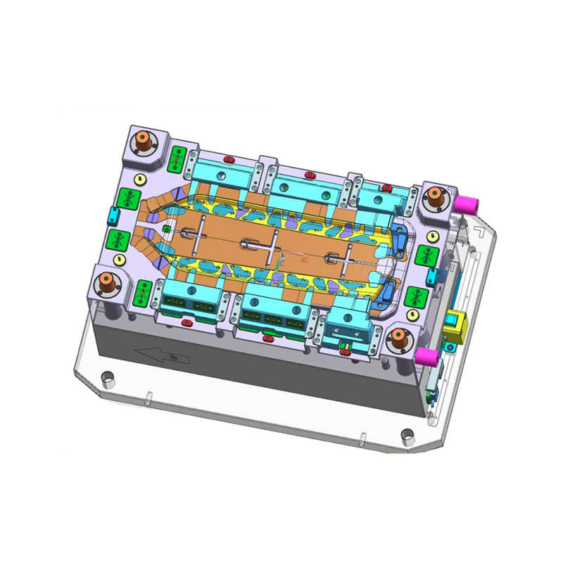 شرائط زخرفية داخلية يسارية ويمينية من Chery JX65