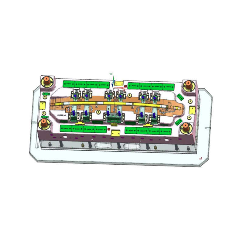 شريط زخرفي للمصد الخلفي Chery CX62H