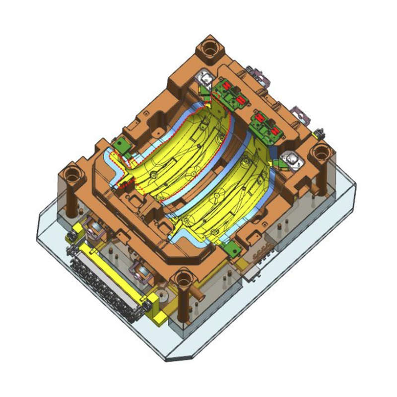 أغطية العجلات الخلفية اليمنى واليسرى لمشروع Baoya FB77