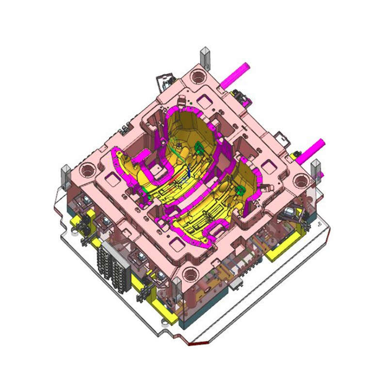 أغطية العجلات الأمامية اليسرى واليمنى من Baoya FB77