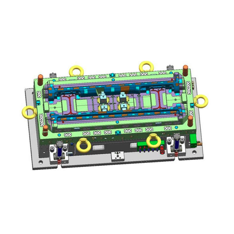 قالب قطع غيار السيارات GAC Toyota A41