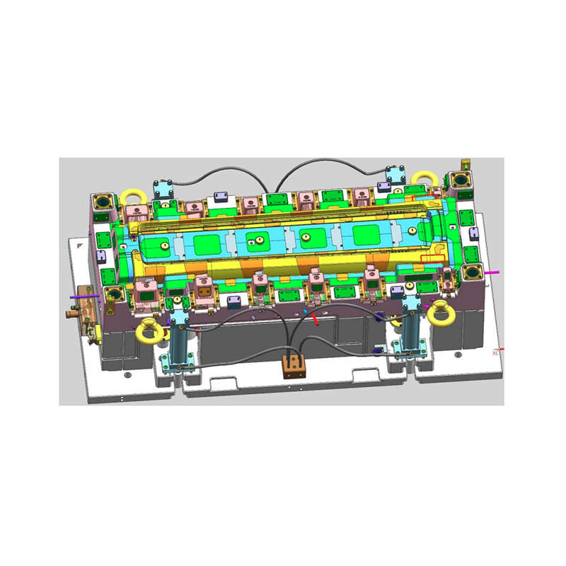 قالب التشطيب الخارجي للسيارة GAC Trumpchi A39-3