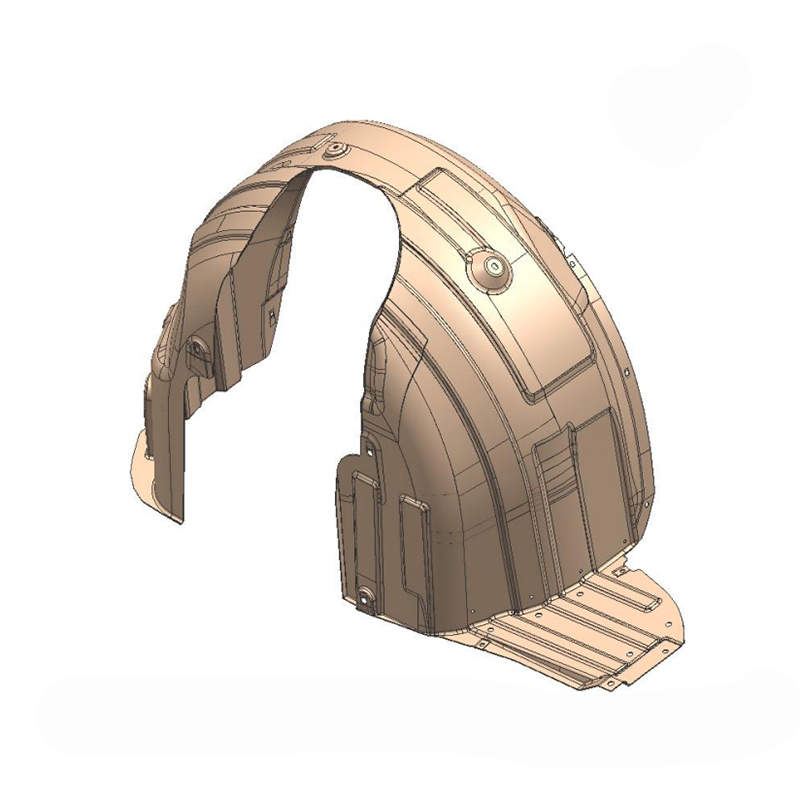 بطانة غرفة القيادة الأمامية للركاب GAC Trumpchi A86