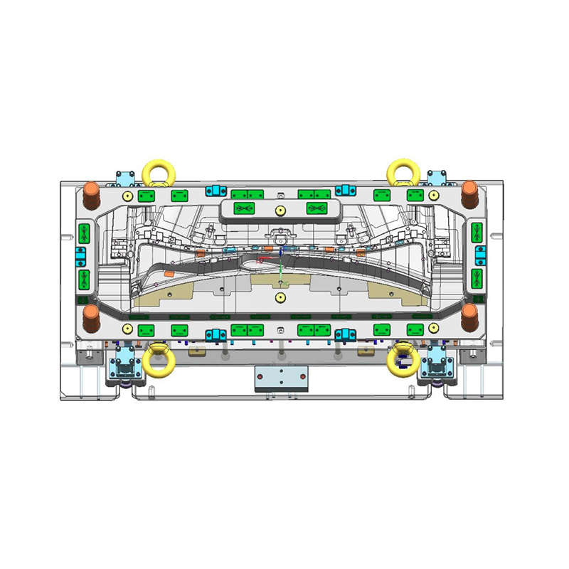 لوحة غطاء التهوية الأمامية Kaiwo BE11