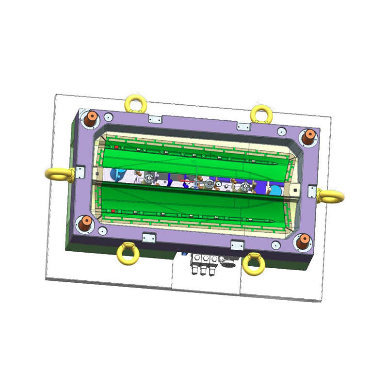 واقيات خارجية للباب الأمامي الأيسر والأيمن لسيارة Kai Wo BE11
