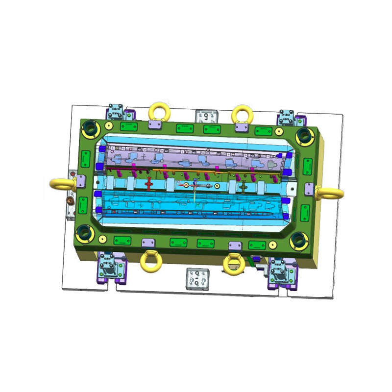 واقيات خارجية للباب الأمامي الأيسر والأيمن لسيارة Kai Wo BE11