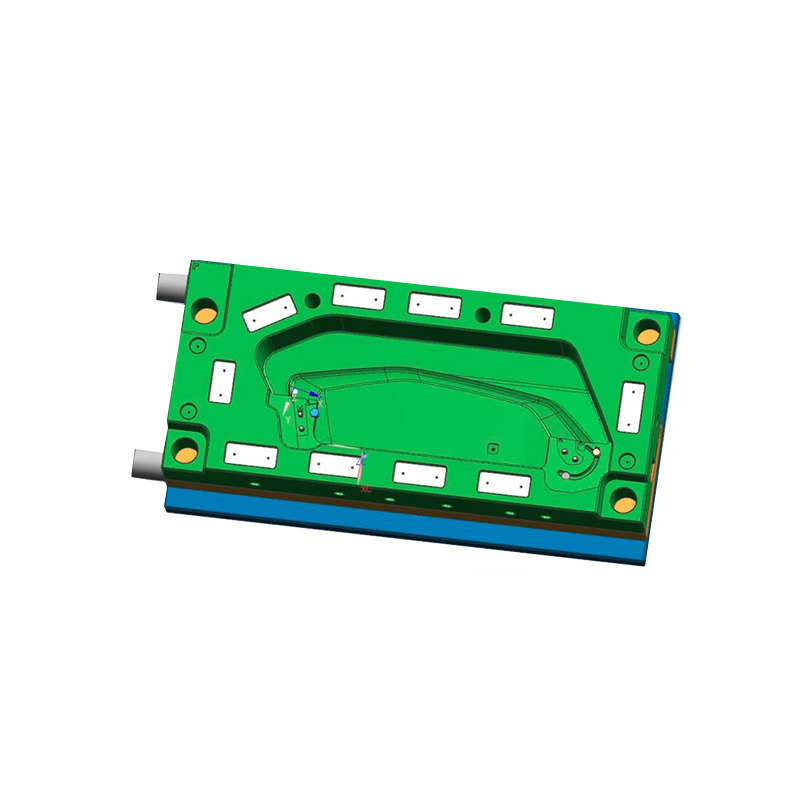 مقبض Jiangling N806 (قولبة الحقن + مساعدة الغاز)