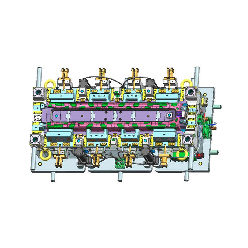 قالب الزخرفة الخارجية للسيارة Jiangling Ford CX743