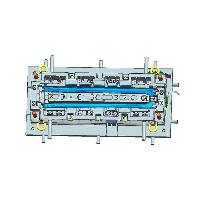قالب الزخرفة الخارجية للسيارة Jiangling Ford CX743