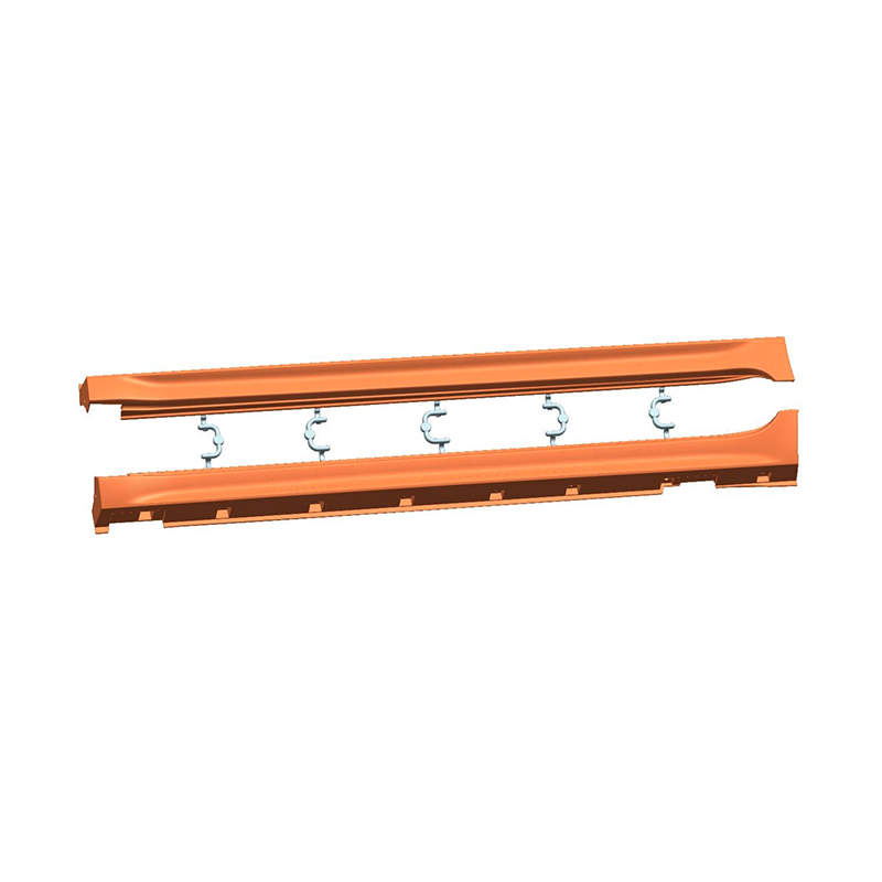 قالب الزخرفة الخارجية للسيارة Jiangling Ford CX743