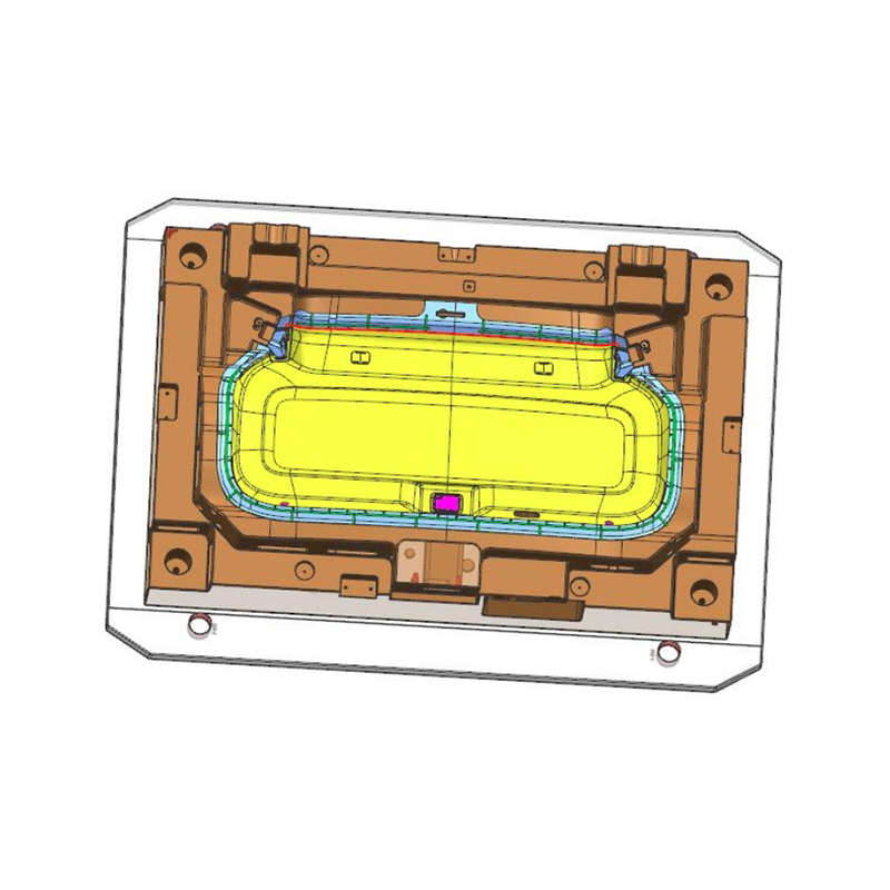 الباب الخلفي لسيارة Niuchuang NC1X