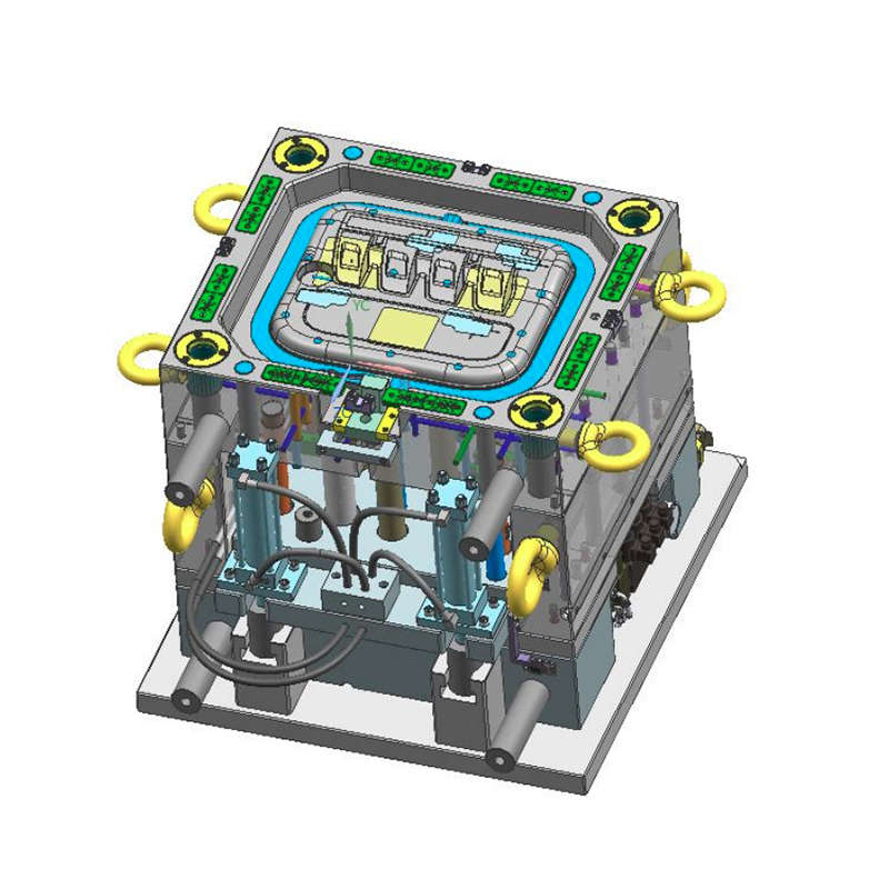 غطاء محرك السيارة Xichai E00