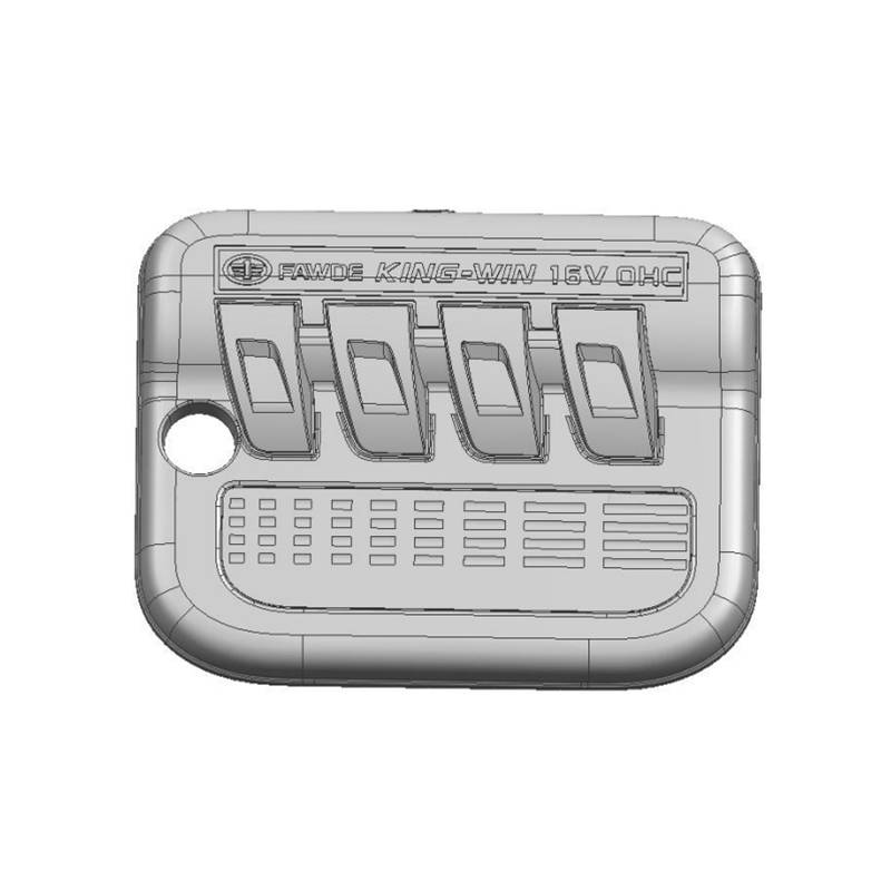 غطاء محرك السيارة Xichai E00