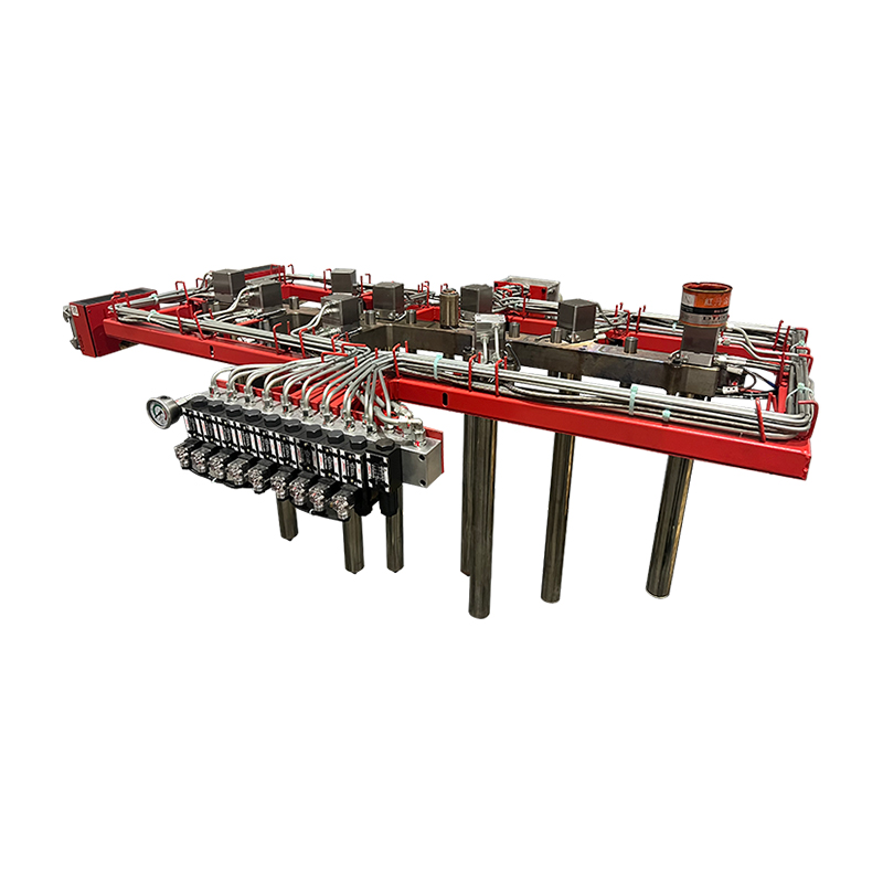 قالب نظام التشغيل الساخن للسيارات