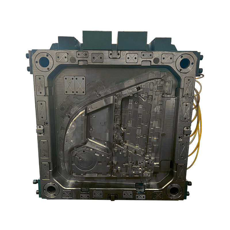 قالب لوحة تقليم الباب الخلفي للسيارة