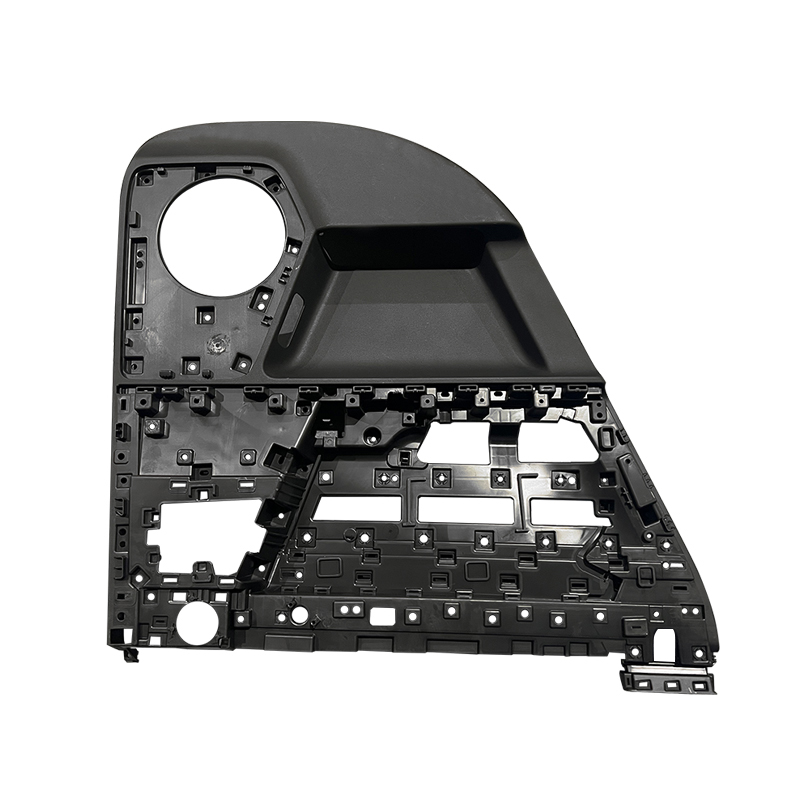 قالب لوحة تقليم الباب الخلفي الأيسر للسيارة