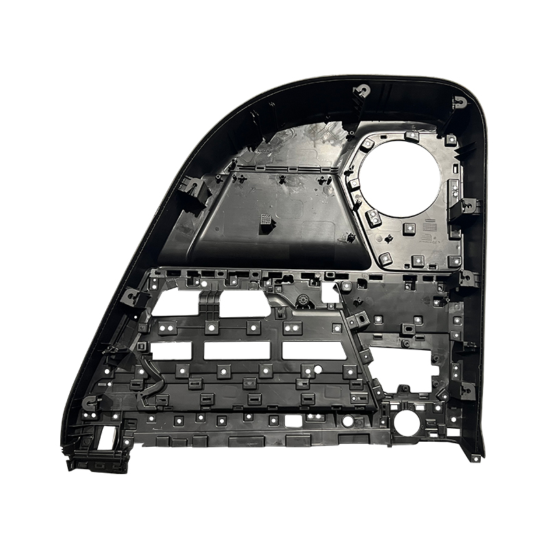 قالب لوحة تقليم الباب الخلفي الأيسر للسيارة
