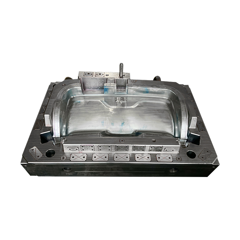 قالب حقن قطع غيار السيارات المخصص