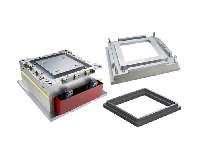 Compression Mould Manufacturer