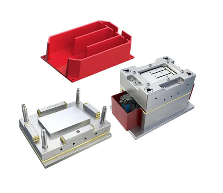 Plastic Box Mold