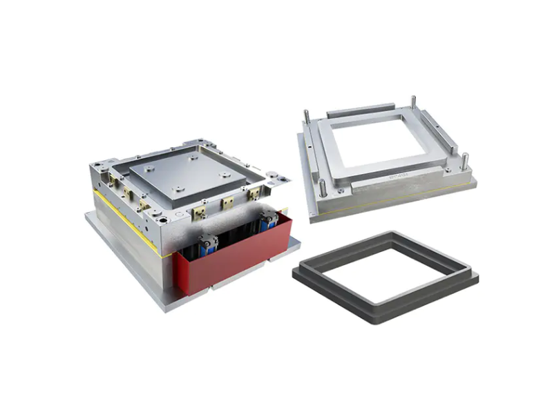 smc compression molding