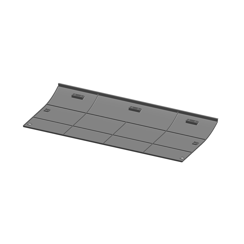 أجزاء القطار