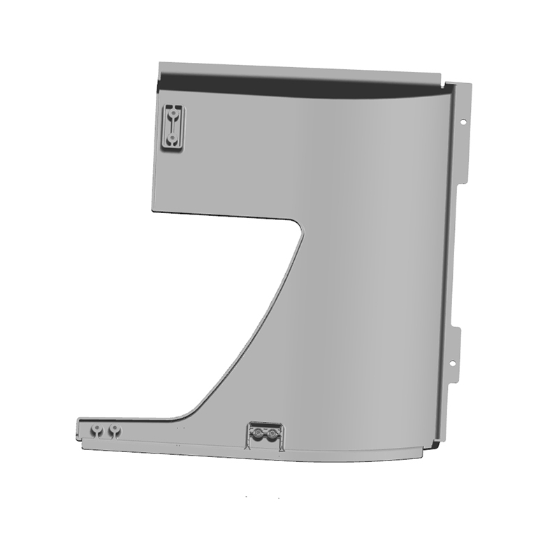 أجزاء القطار