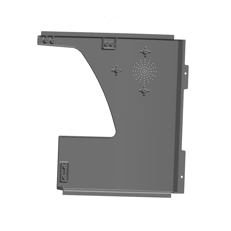 أجزاء القطار