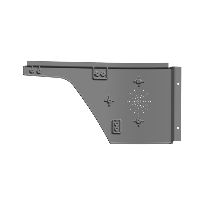 أجزاء القطار