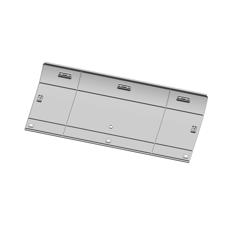 أجزاء القطار