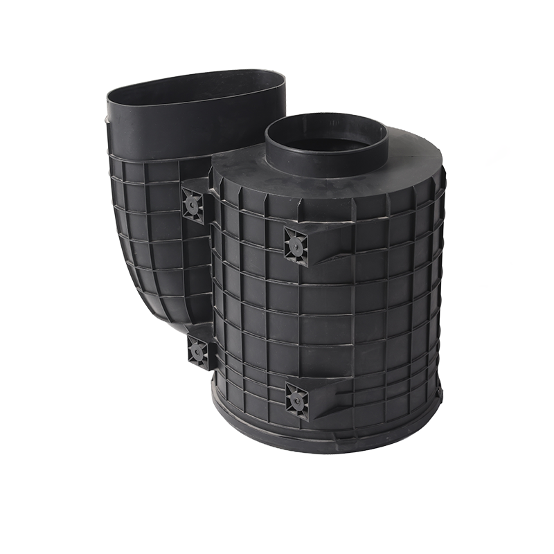 أجزاء مصبوبة بالحقن في خطوط الأنابيب